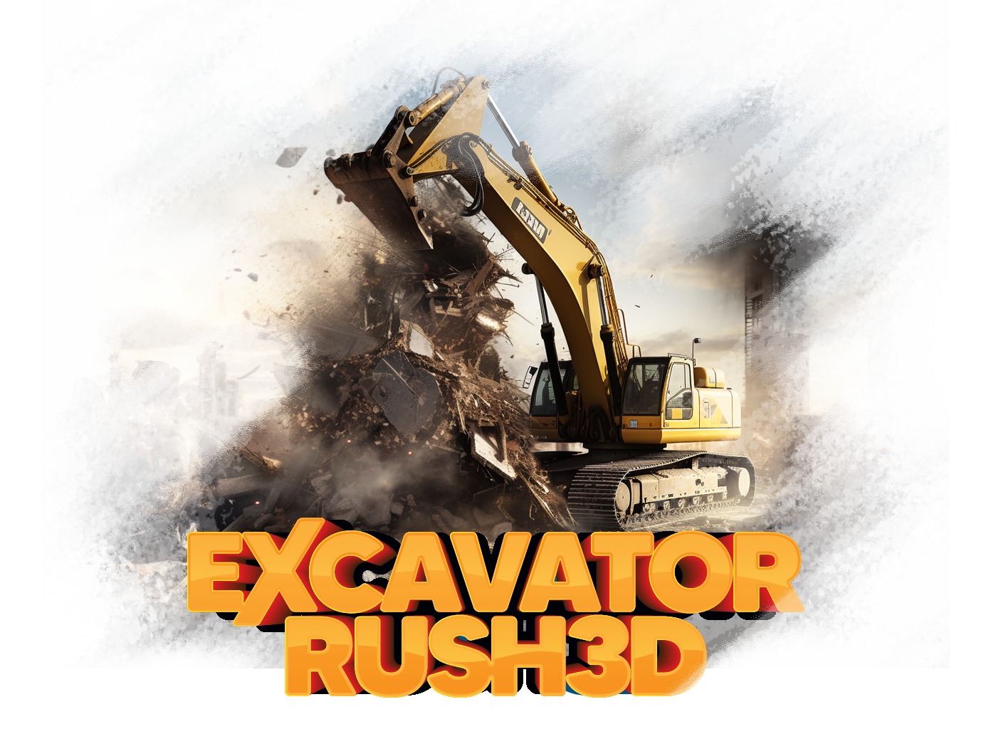 Excavator Rush 3D